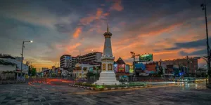 Tugu Jogja