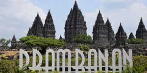 Candi Prambanan