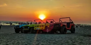 Gumuk Pasir Parang Tritis